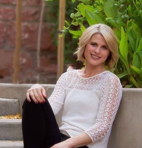 Portrait of Jacqui Thomassen